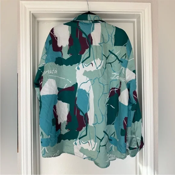 Inamorata button down top - Picture 2 of 2